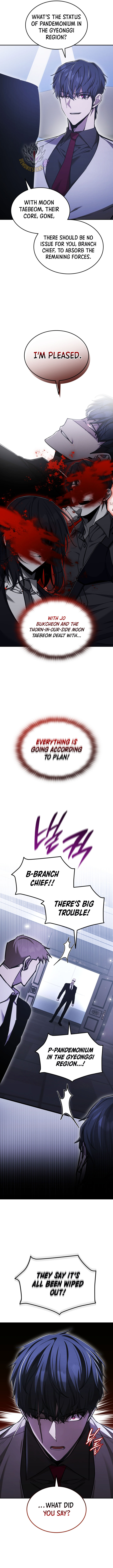 Subscribing to the Transcendent's Channel Chapter 59 8